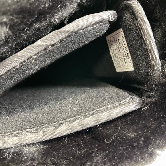 Baffin Ella Womens Boot Mid Height Size 6 Black - Picture 9 of 9